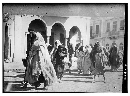 Arabs in Tripoli