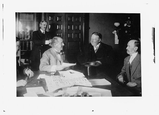 Taft registering