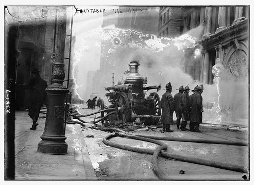 Equitable fire