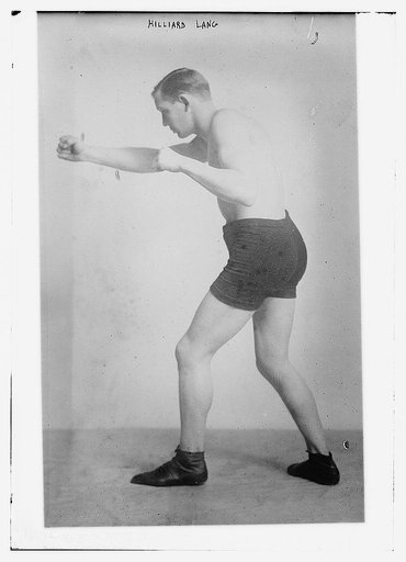 Hilliard Lang