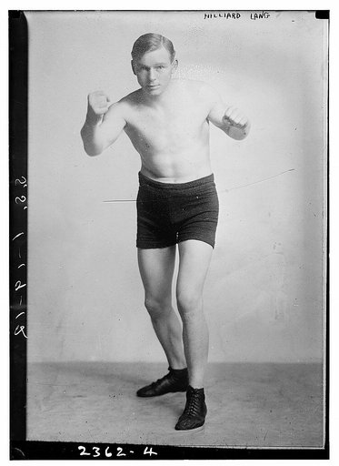 Hilliard Lang