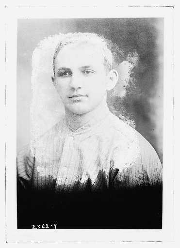 Heinie Groh, New York NL (baseball)