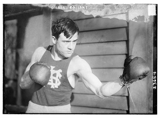 Gilbert Gallant