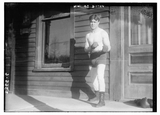 Mattie Baldwin