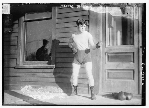 Mattie Baldwin