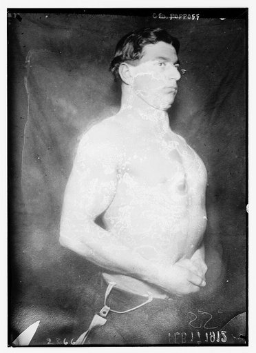 Geo. Poppoff, Feb 17, 1912