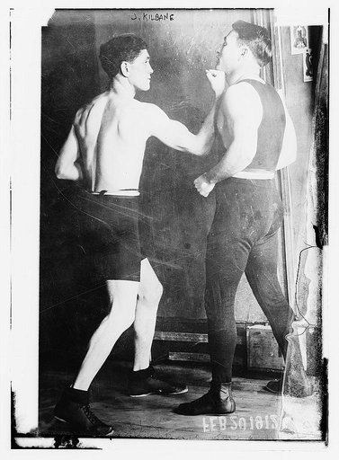 J. Kilbane, Feb. 20
