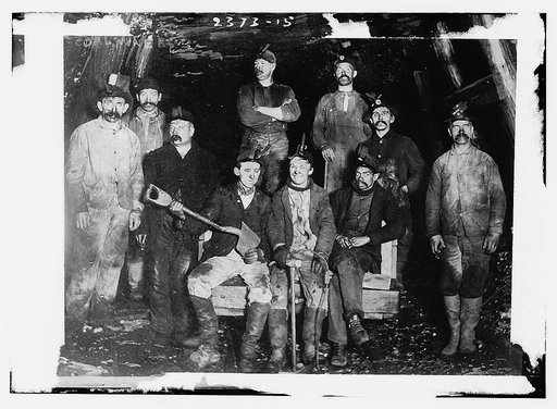 Coal miners