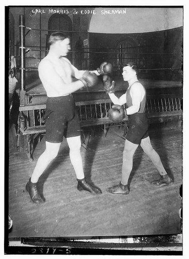 Carl Morris & Eddie Sherman