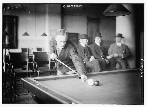 C. Demarest