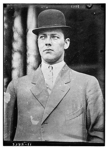 Hick Cady, Boston AL (baseball)