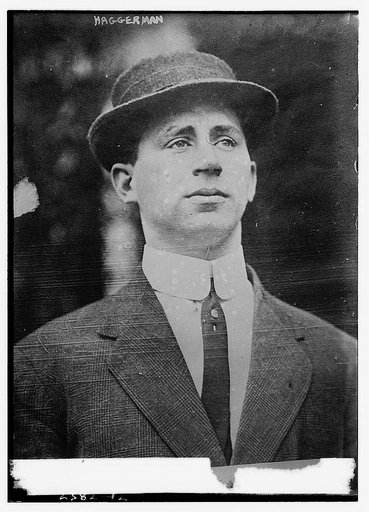 Probably Kurt "Casey" Hagerman, major league pitcher (baseball)