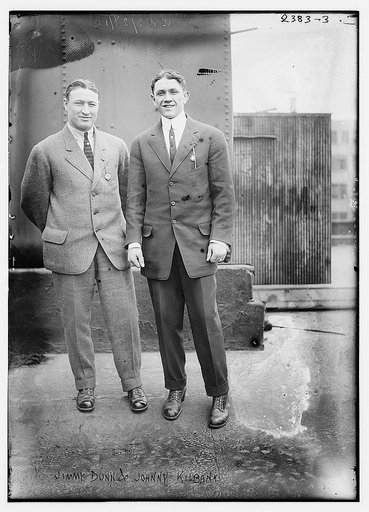 Jimmy Dunn & Johnny Kilbane