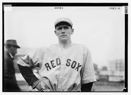 Smoky Joe Wood, Boston AL (baseball)