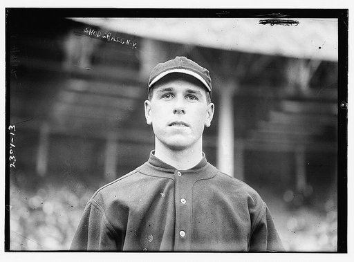 Fred Snodgrass, New York NL (baseball) at the 1911 World Series