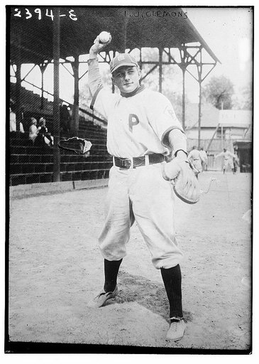 Verne Clemons (baseball)