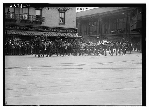 Grant funeral