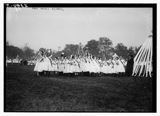 Maypoles