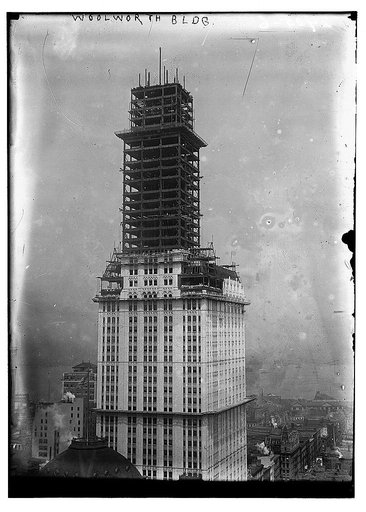 Woolworth bldg.