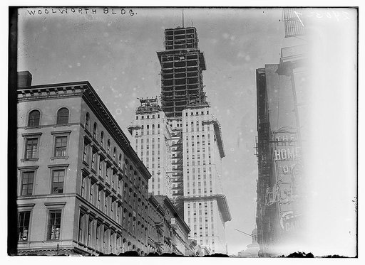 Woolworth bldg.