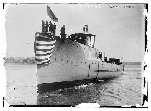 HENLEY launch