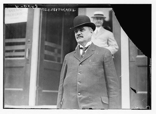 George E. Pexton, Wyoming, at the Republican National Convention held at the Chicago Coliseum, Chicago, Illinois, June 18-22, 1912