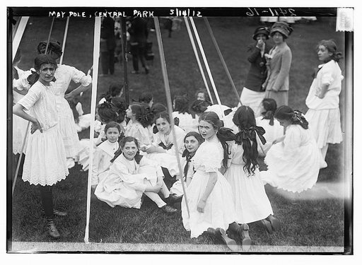 May Pole - Central Park