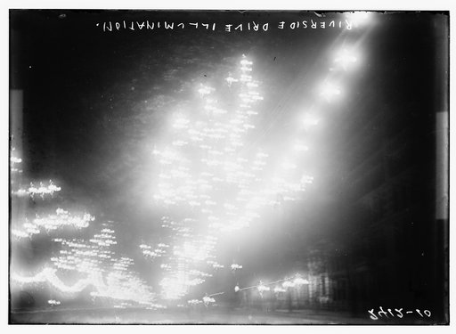 Riverside Drive Illumination