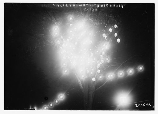 Riverside Drive Illumination