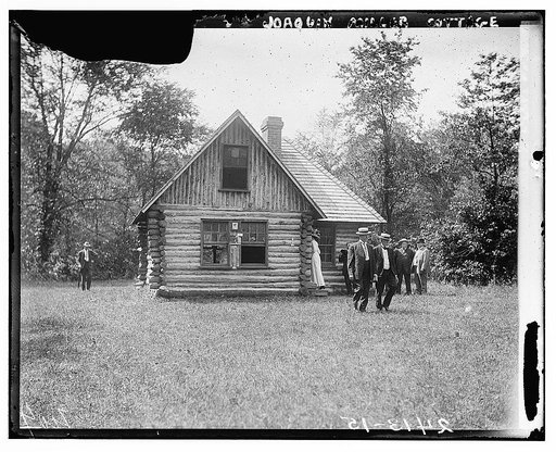 Joaquin Miller cottage