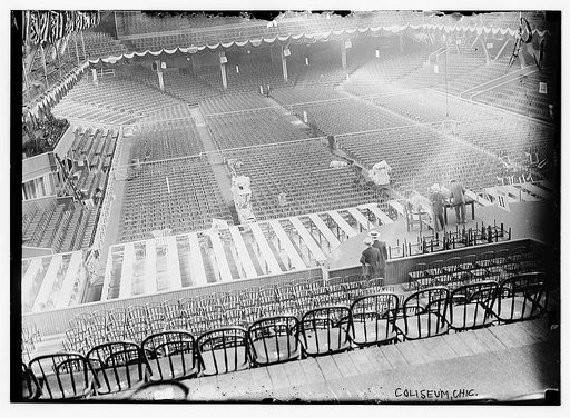 Coliseum, Chicago