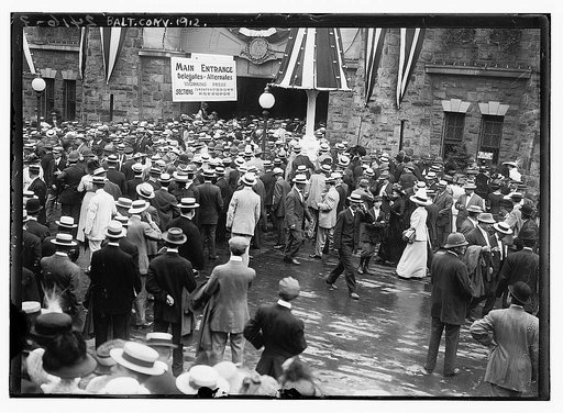 Balt. Conv. 1912