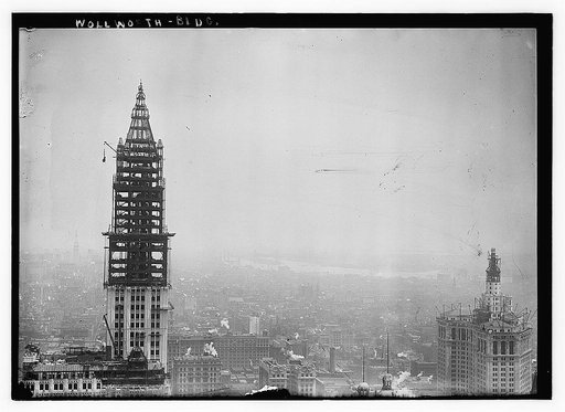 Woolworth Bldg.