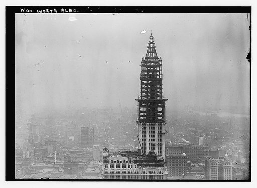Woolworth Bldg.