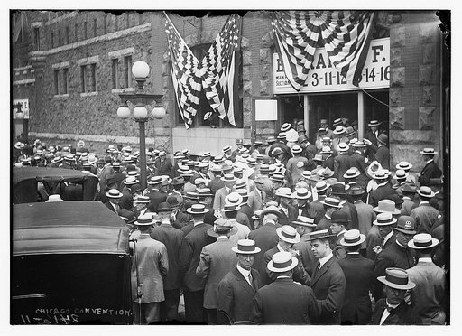 Chicago Convention