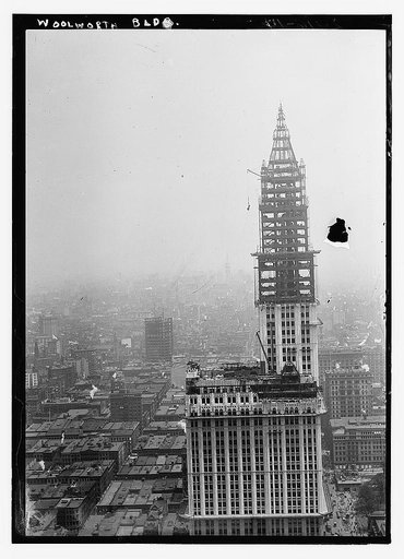 Woolworth Bldg.