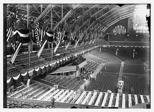 Chicago - Coliseum (interior)