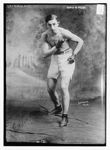 Eddie O'Keefe