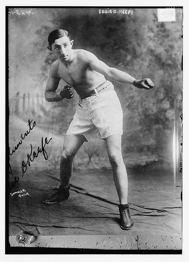 Eddie O'Keefe