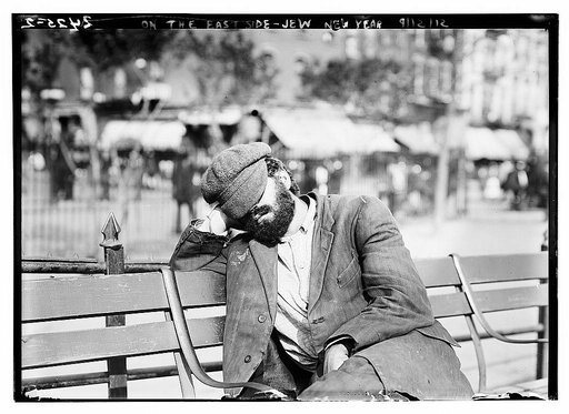 On the East Side - Jew[ish] New Year