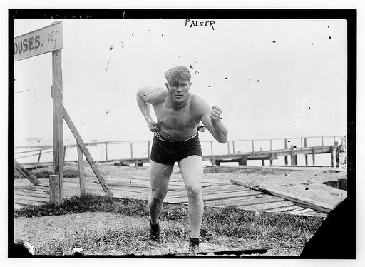 Al Palzer, boxer