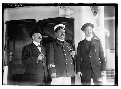 Capt. R. Niss