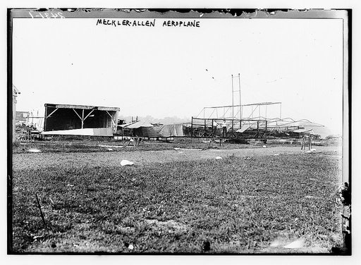 Meckler-Allen Aeroplane