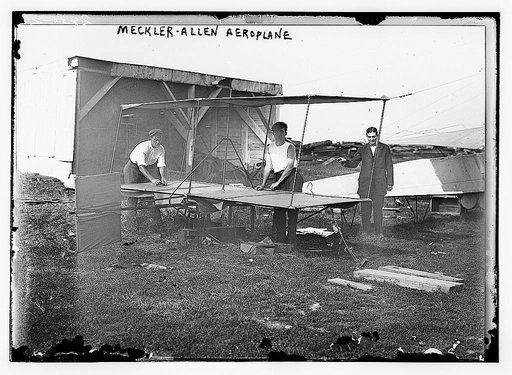 Meckler-Allen Aeroplane