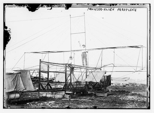 Meckler-Allen Aeroplane