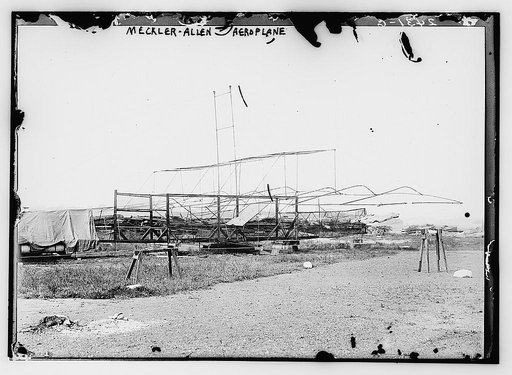 Meckler-Allen Aeroplane