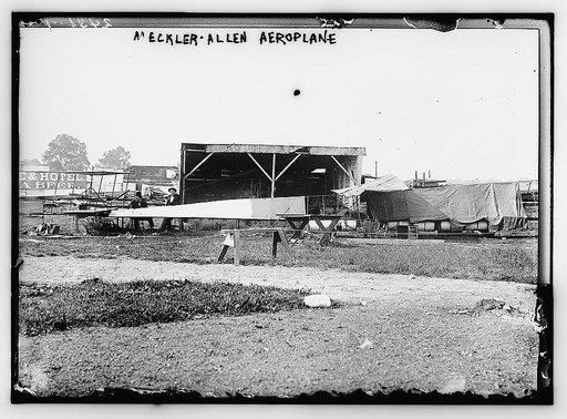 Meckler-Allen Aeroplane