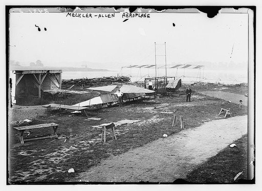 Meckler-Allen Aeroplane