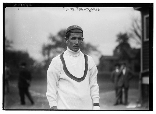 T.J. Matthews, Aust.