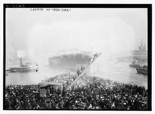 Launch of NEW YORK